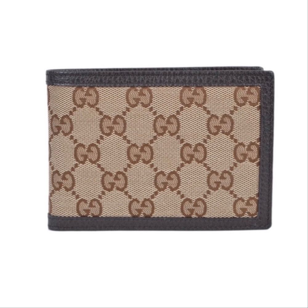 NWT GUCCI ORIGINAL GG WALLET